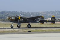 N138AM @ KCMA - Camarillo Airshow 2011 - by Todd Royer