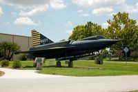 135763 @ LAL - Convair YF2Y-1 Sea Dart on display at the Florida Air Museum, Lakeland Linder Regional Airport, Lakeland, FL - by scotch-canadian
