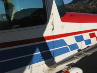 N4710A @ SZP - 1979 Cessna A152 AEROBAT, Lycoming O-235 115 Hp, quick-release door - by Doug Robertson