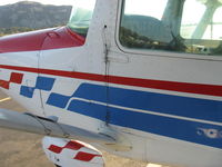 N4710A @ SZP - 1979 Cessna A152 AEROBAT, Lycoming O-235 115 Hp, quick-release door - by Doug Robertson