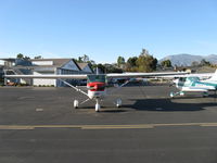 N4710A @ SZP - 1979 Cessna A152 AEROBAT, Lycoming O-235 115 Hp - by Doug Robertson