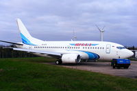 EI-DTX photo, click to enlarge EI-DTX photo, click to enlarge