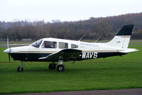 G-WAVS @ EGBW - Wellesbourne Aviation - by Chris Hall