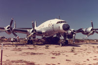 48-0614 @ KDMA - Pima Air Museum, 1982 - by John Meneely