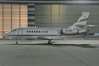 S5-ADG @ LOWW - Falcon 2000 - by Dietmar Schreiber - VAP