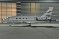 S5-ADG @ LOWW - Falcon 2000