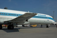 YK-AGA @ LOWW - Syrianair Boeing 727-200 - by Dietmar Schreiber - VAP