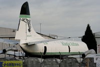 G-LOFB @ EGBE - in storage at Coventry - by Chris Hall