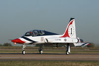 N385AF @ AFW - At the 2011 Alliance Airshow - Fort Worth, TX - by Zane Adams