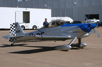 N289BB @ AFW - At the 2011 Alliance Airshow - Fort Worth, TX - by Zane Adams