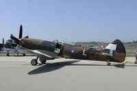 N749DP @ KCMA - Camarillo Airshow 2011 - by Todd Royer