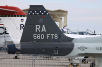 68-8135 @ KLSV - Aviation Nation 2011