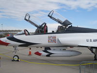 N385AF @ KLSV - Aviation Nation 2011