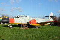 WM224 - Exhibited at the Aeropark Museum at East Midlands Airport
