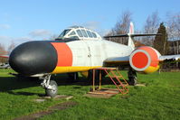 WM224 - Exhibited at the Aeropark Museum at East Midlands Airport
