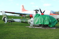 XX457 - Exhibited at the Aeropark Museum at East Midlands Airport