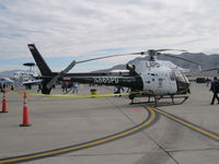 N665PD @ KLSV - Aviation Nation 2011