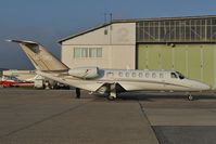 OE-GRU @ LOWW - Cessna 525B