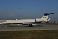 N543H @ LOWW - Gulfstream 5 - by Dietmar Schreiber - VAP