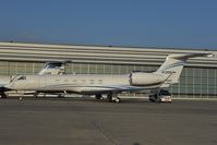 N130GV @ LOWW - Gulfstream 5