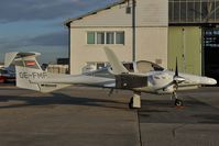 OE-FMF @ LOWW - Diamond DA42