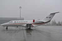 OE-GIE @ LOWW - Airlink Cessna 525B