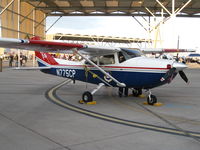 N775CP @ KLSV - Aviation Nation 2011