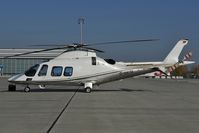 D-HKTG @ LOWW - Agusta A109 - by Dietmar Schreiber - VAP