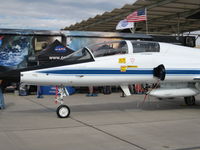 N903NA @ KLSV - Aviation Nation 2011