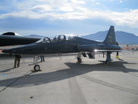 65-10418 @ KLSV - Aviation Nation 2011