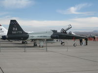 68-8135 @ KLSV - Aviation Nation 2011