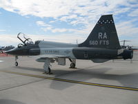 68-8135 @ KLSV - Aviation Nation 2011