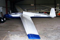 G-DCCT @ X3SF - Stratford-Upon-Avon Gliding Club, Snitterfield - by Chris Hall