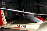 G-CJHK @ X3SF - Stratford-Upon-Avon Gliding Club, Snitterfield - by Chris Hall