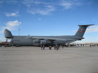 85-0006 @ KLSV - Aviation Nation 2011