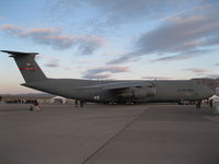 85-0006 @ KLSV - Aviation Nation 2011