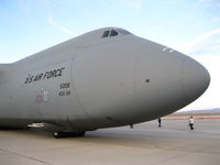 85-0006 @ KLSV - Aviation Nation 2011