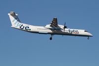 G-ECOD @ EBBR - Arrival of flight BE593 to RWY 02