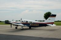 N4396X @ CHN - 1975 Piper PA-34-200T N4396X at Wauchula Municipal Airport, Wauchula, FL - by scotch-canadian