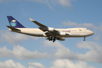 TF-AMU @ EBBR - Arrival to RWY 02
