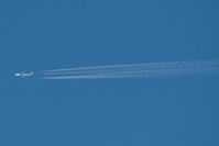 UNKNOWN @ LOWW - Nippon Cargo Airlines 747-400 - by Andy Graf-VAP