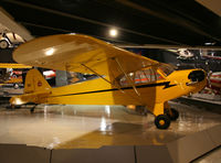 N3403K @ WS17 - Beautiful classic Cub on display at EAA AirVenture. - by Daniel L. Berek