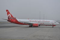 D-ABMC @ LOWW - Air Berlin Boeing 737-800 - by Dietmar Schreiber - VAP