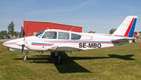 SE-MBO @ ESME - At EAA Fly-In - by Roger Andreasson