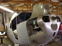 N38199 @ M20 - N38199     in process of restoration in 2006 in Leitchfield, KY - by Tom Sieswerda previous co-owner