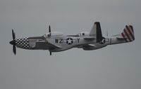 N20TF @ NIP - Horsemen down to 2 P-51s