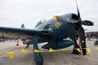 N68RW @ NIP - Bearcat - by Florida Metal