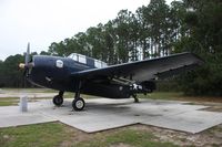 N9651C @ NIP - TBM-3 Avenger - by Florida Metal