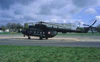 627 @ ETND - Poland AF Mi-8RL operated out of Diepholz Army Base, Germany, during the NATO-exercise Briliant Arrow 2010. - by Nicpix Aviation Press/Erik op den Dries