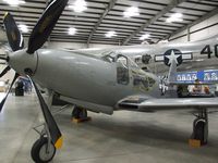 N9003R - Bell P-63E Kingcobra at the Pima Air & Space Museum, Tucson AZ - by Ingo Warnecke